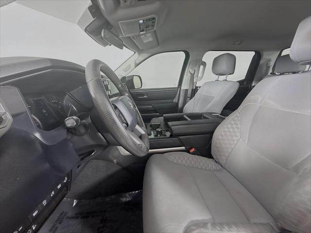 used 2022 Toyota Tundra car, priced at $44,000