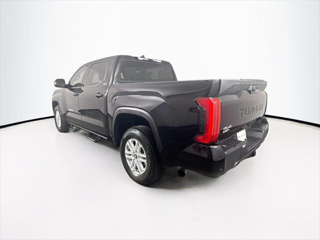 used 2022 Toyota Tundra car, priced at $44,000