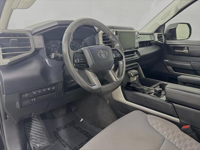 used 2022 Toyota Tundra car, priced at $44,000
