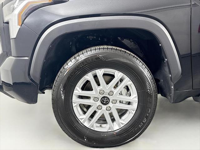 used 2022 Toyota Tundra car, priced at $44,000