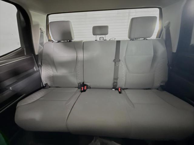 used 2022 Toyota Tundra car, priced at $48,500