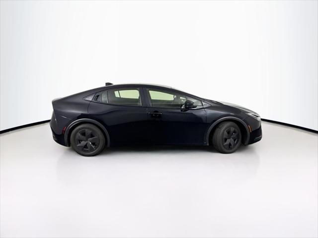used 2024 Toyota Prius car, priced at $36,000