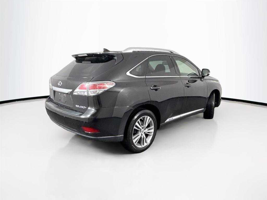 used 2015 Lexus RX 450h car, priced at $24,000