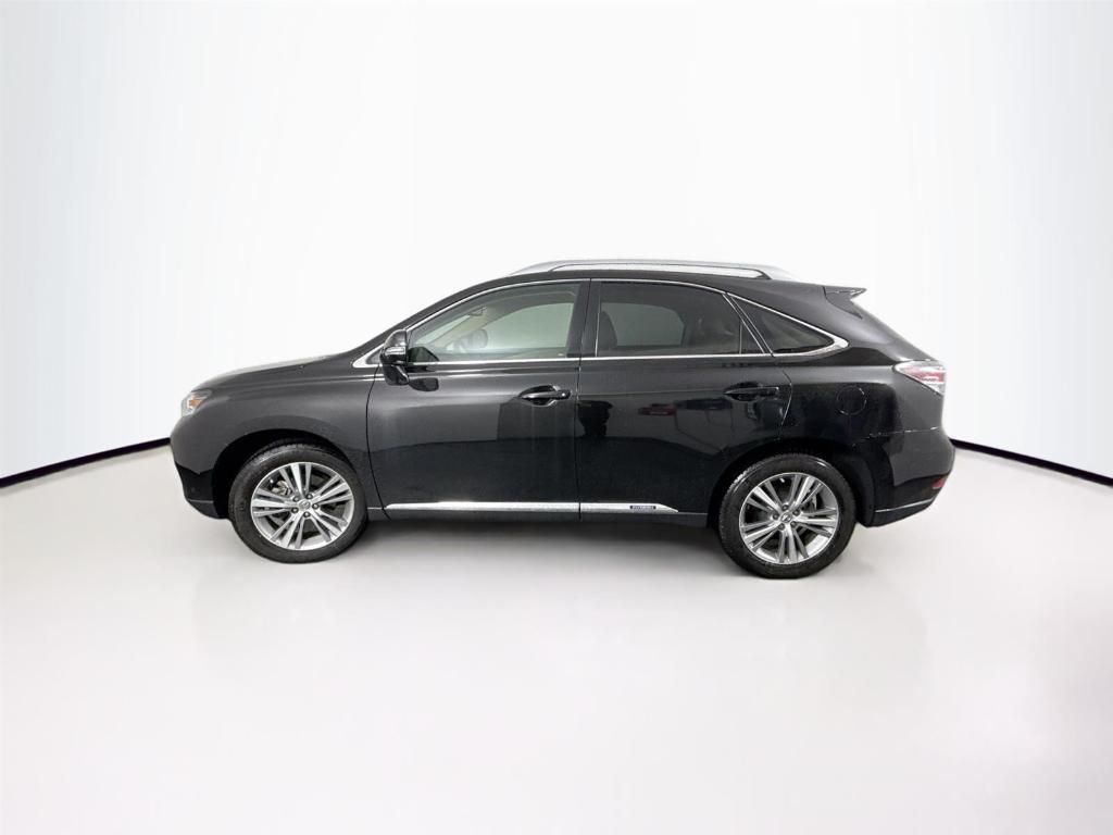 used 2015 Lexus RX 450h car, priced at $24,000