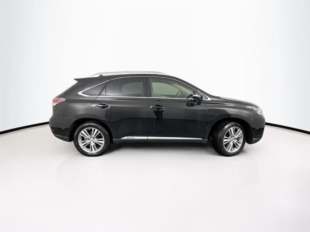 used 2015 Lexus RX 450h car, priced at $24,000