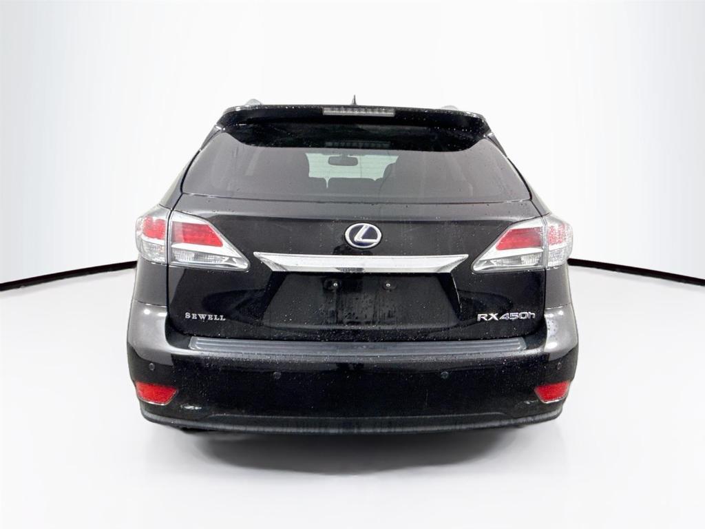 used 2015 Lexus RX 450h car, priced at $24,000