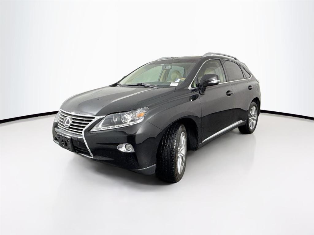 used 2015 Lexus RX 450h car, priced at $24,000