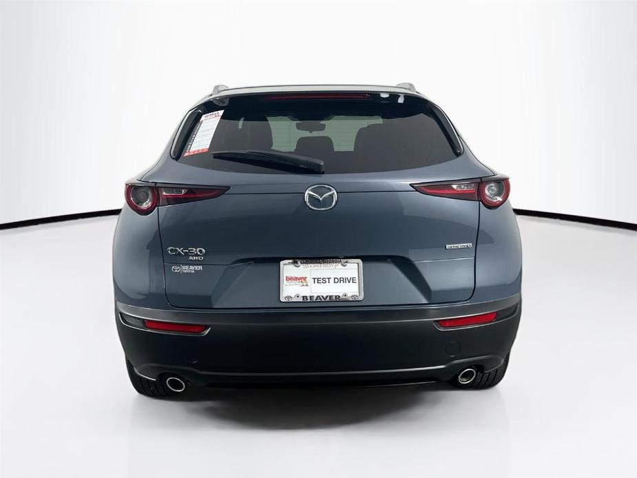 used 2023 Mazda CX-30 car, priced at $33,000