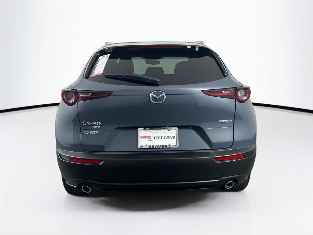 used 2023 Mazda CX-30 car, priced at $28,000