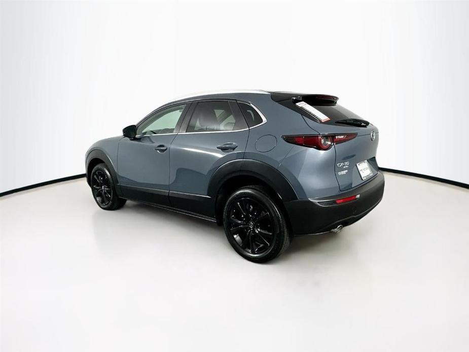 used 2023 Mazda CX-30 car, priced at $33,000