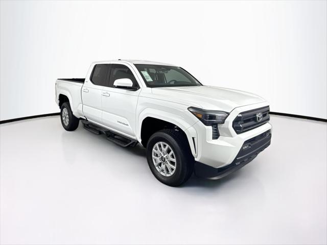 used 2025 Toyota Tacoma car, priced at $40,500