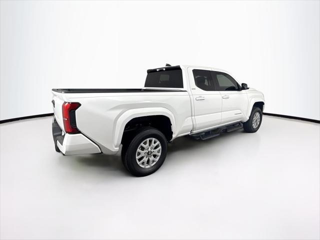used 2025 Toyota Tacoma car, priced at $40,500