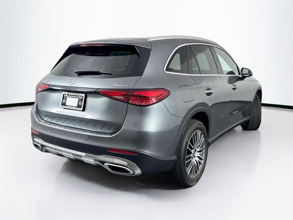 used 2023 Mercedes-Benz GLC 300 car, priced at $46,000