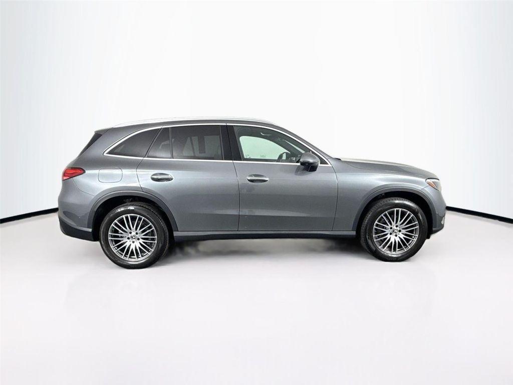 used 2023 Mercedes-Benz GLC 300 car, priced at $45,000