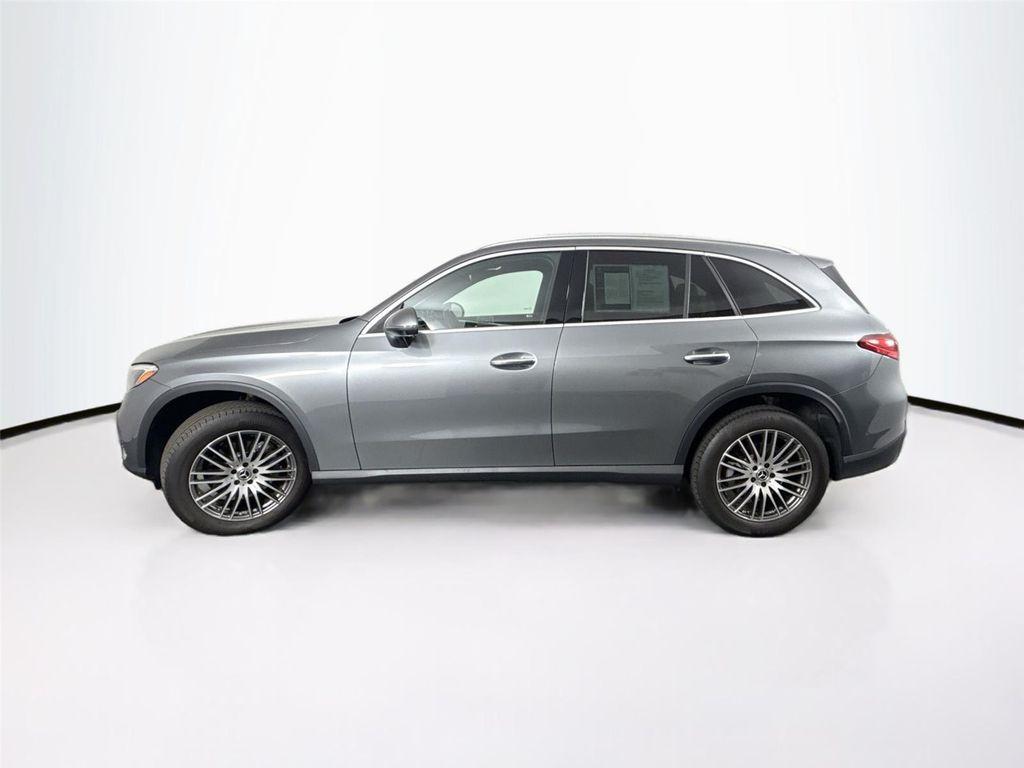 used 2023 Mercedes-Benz GLC 300 car, priced at $46,000