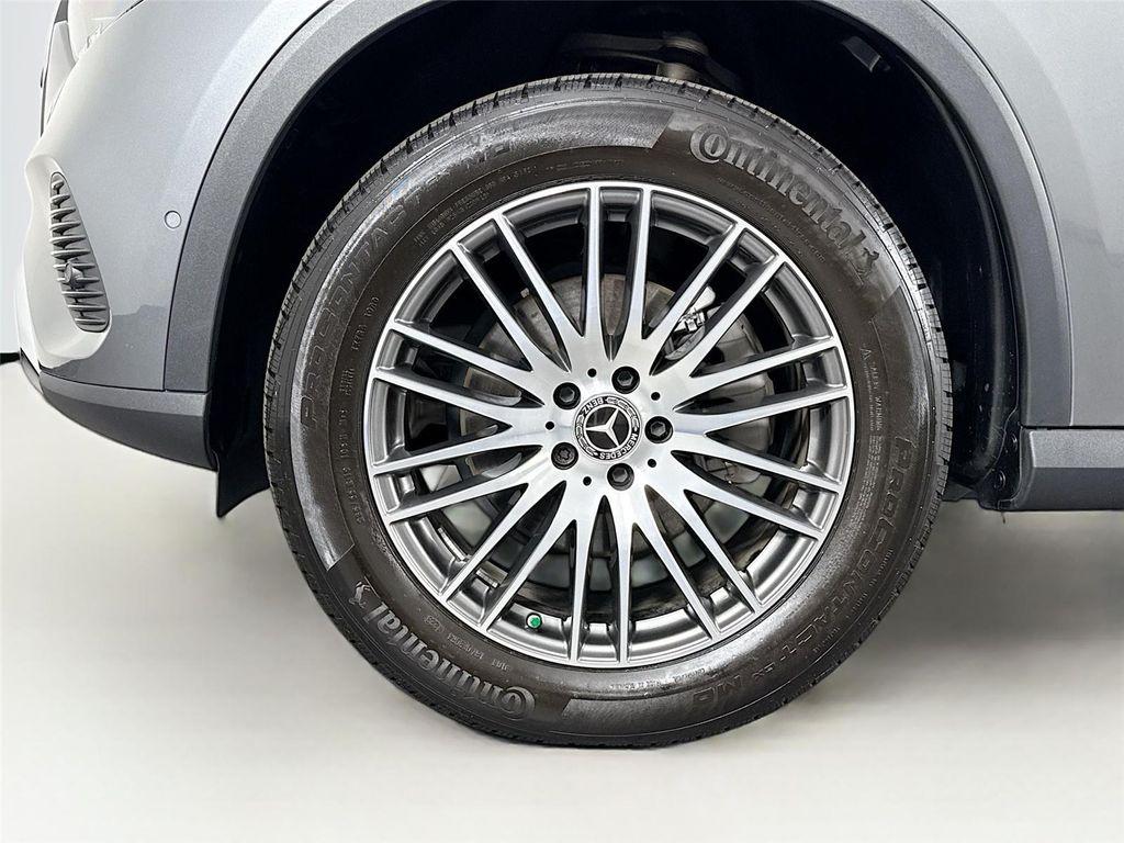 used 2023 Mercedes-Benz GLC 300 car, priced at $45,000