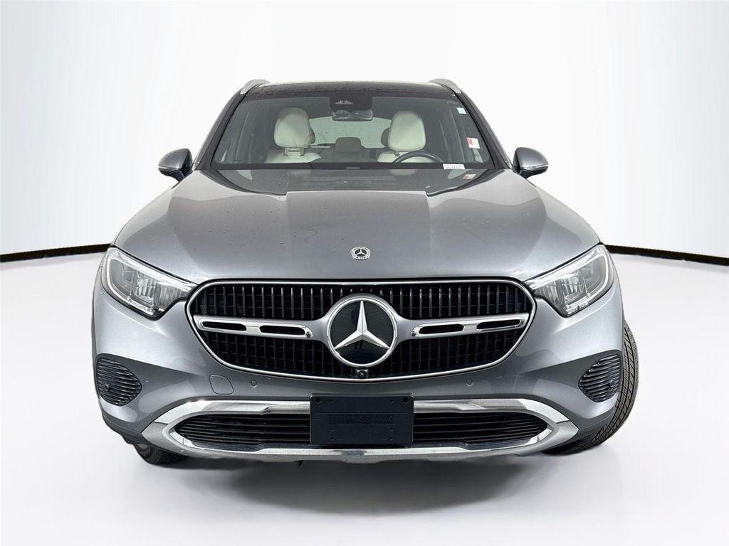used 2023 Mercedes-Benz GLC 300 car, priced at $46,000