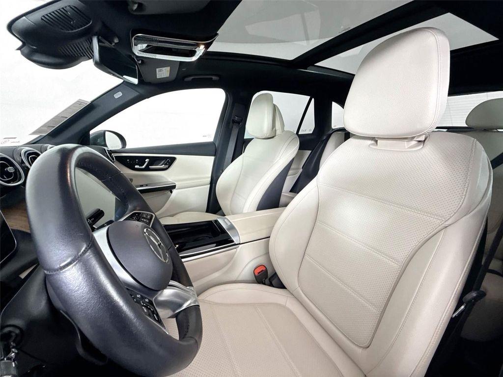 used 2023 Mercedes-Benz GLC 300 car, priced at $45,000