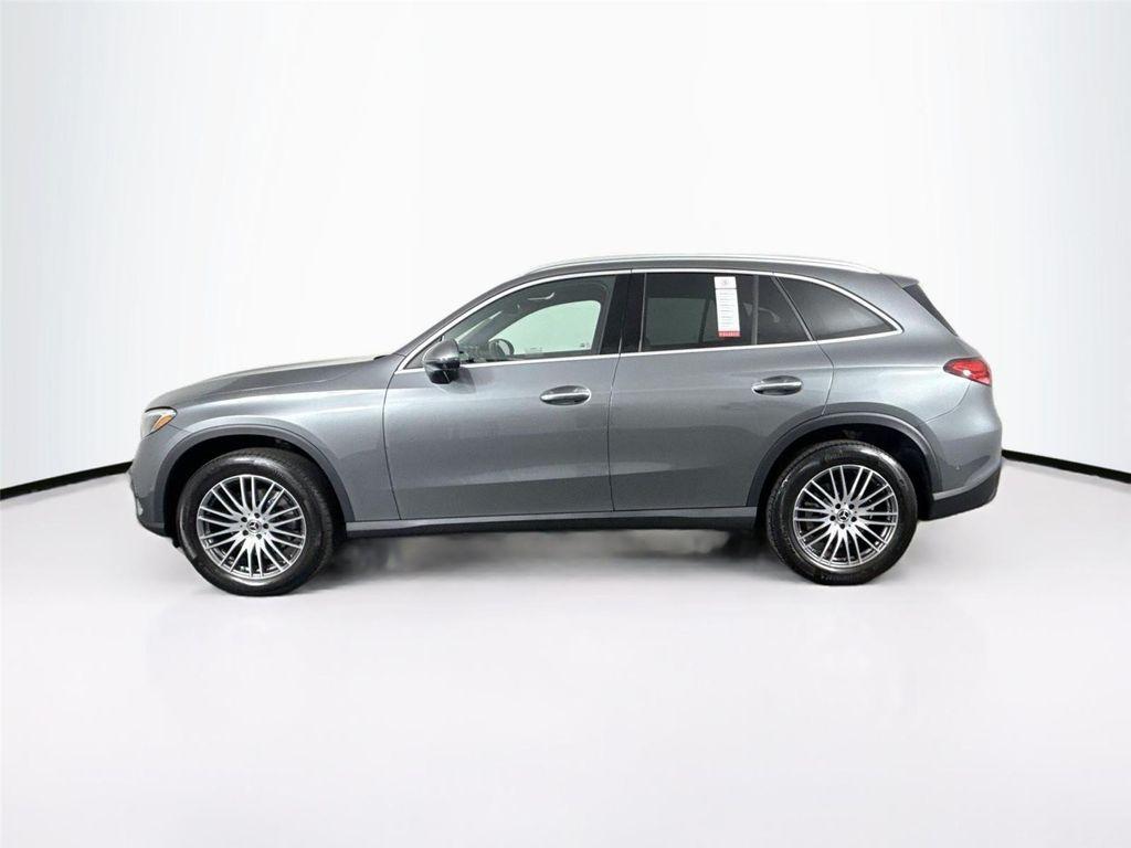 used 2023 Mercedes-Benz GLC 300 car, priced at $45,000