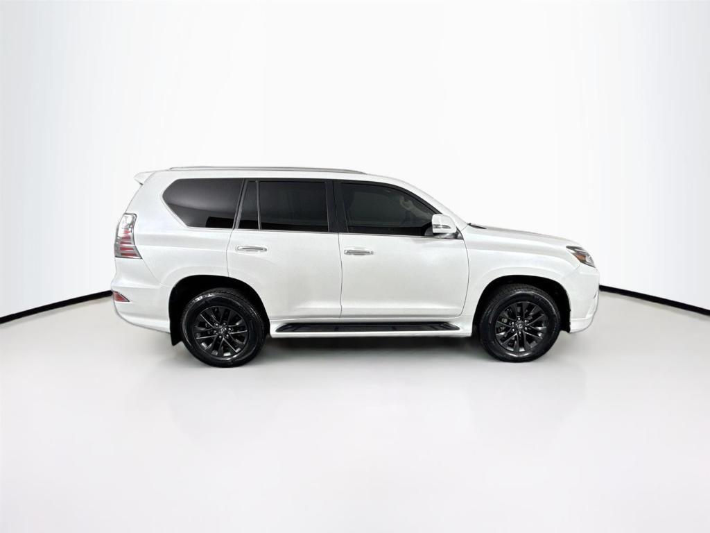 used 2023 Lexus GX 460 car, priced at $63,000