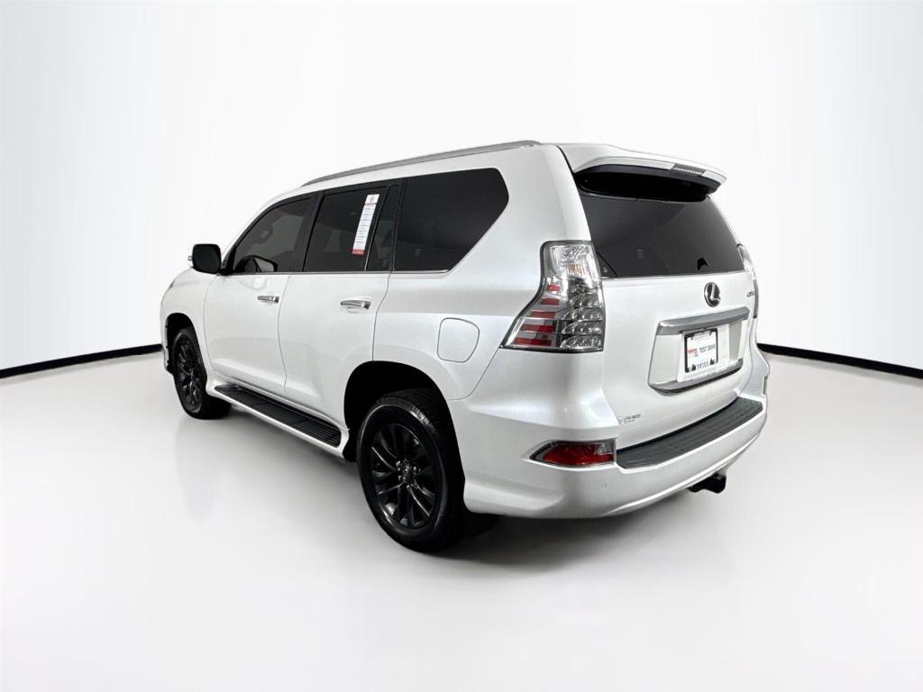 used 2023 Lexus GX 460 car, priced at $63,000