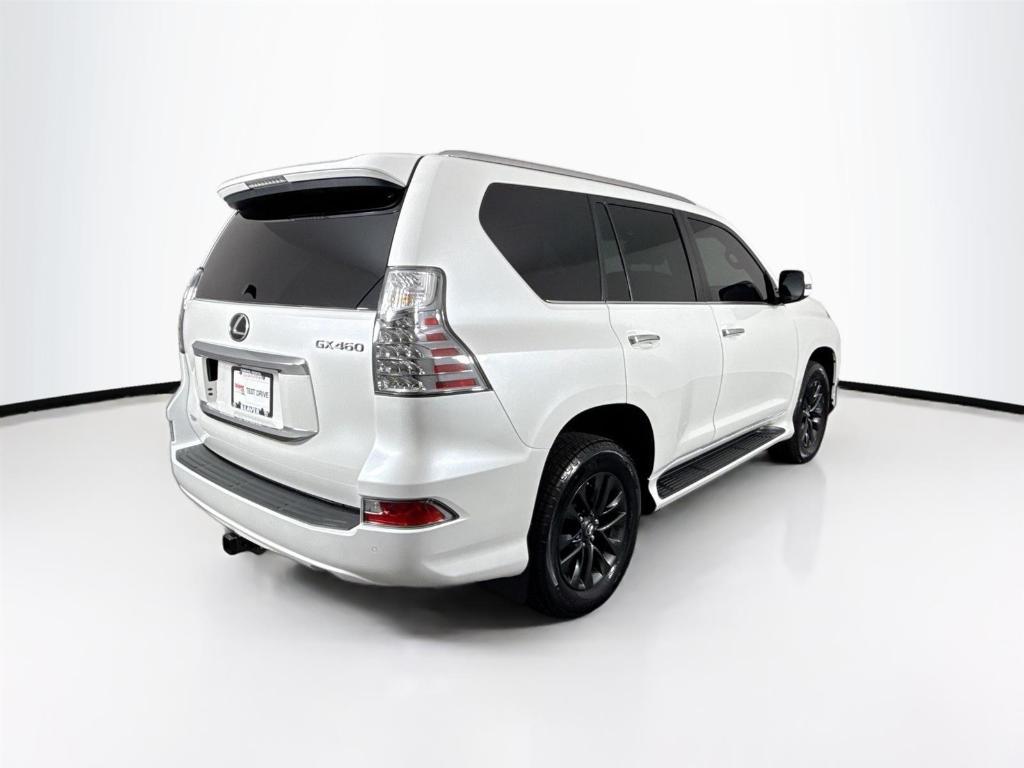 used 2023 Lexus GX 460 car, priced at $63,000