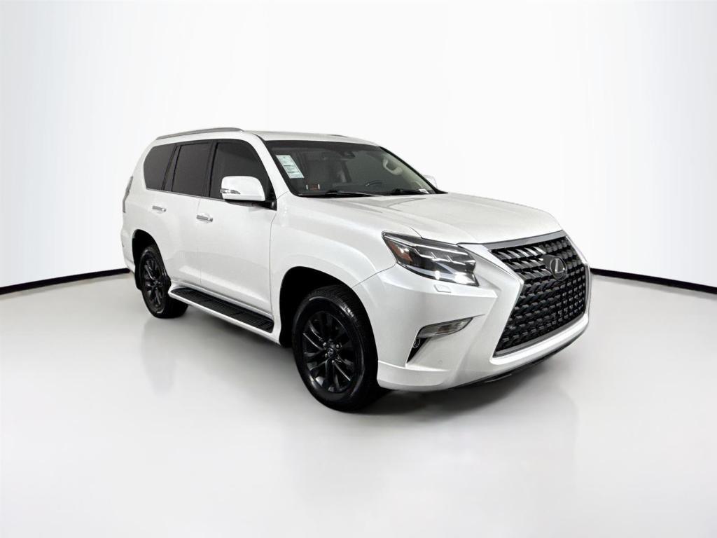 used 2023 Lexus GX 460 car, priced at $63,000