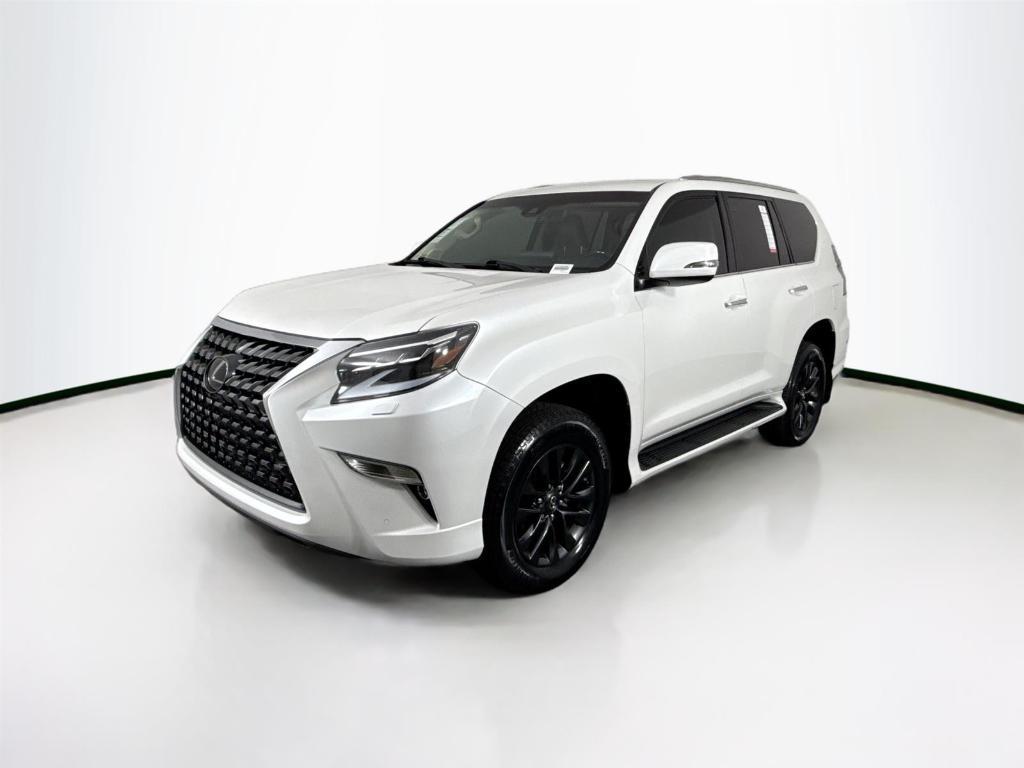 used 2023 Lexus GX 460 car, priced at $63,000