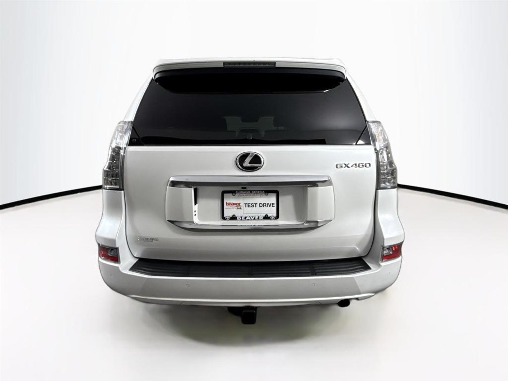 used 2023 Lexus GX 460 car, priced at $63,000