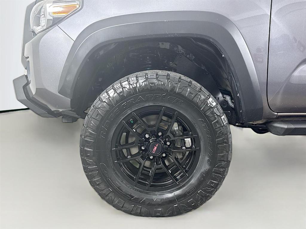 used 2020 Toyota Tacoma car, priced at $37,000