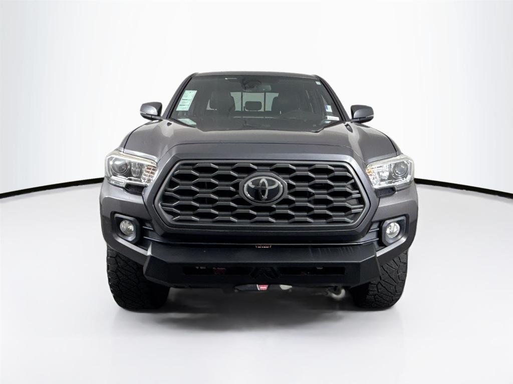 used 2020 Toyota Tacoma car, priced at $37,000