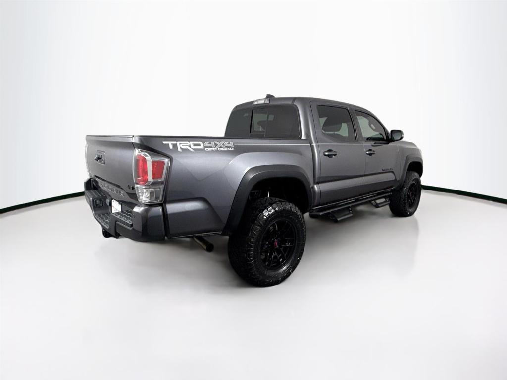 used 2020 Toyota Tacoma car, priced at $37,000