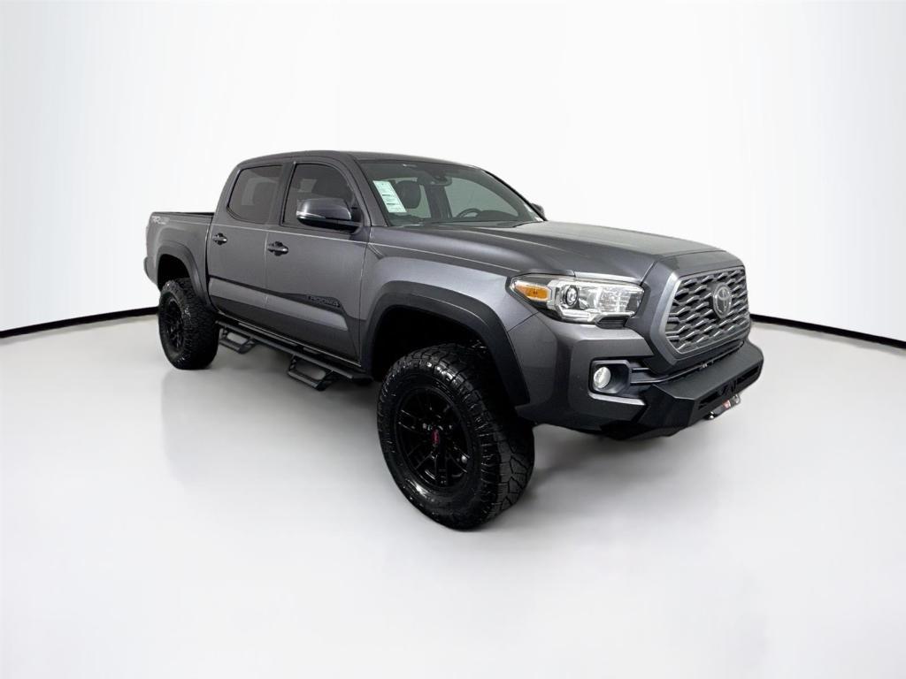 used 2020 Toyota Tacoma car, priced at $37,000