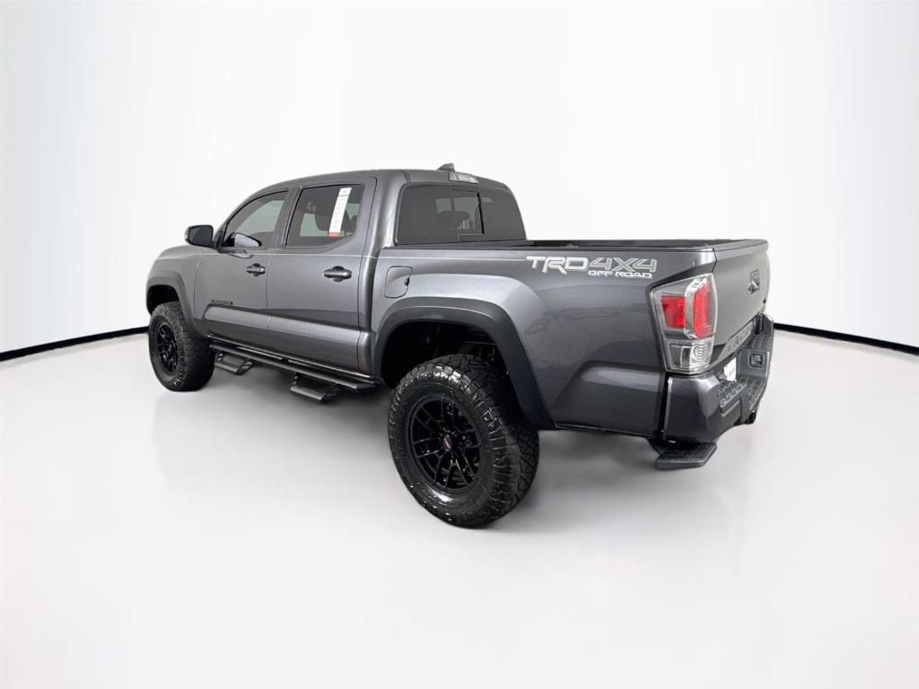 used 2020 Toyota Tacoma car, priced at $37,000