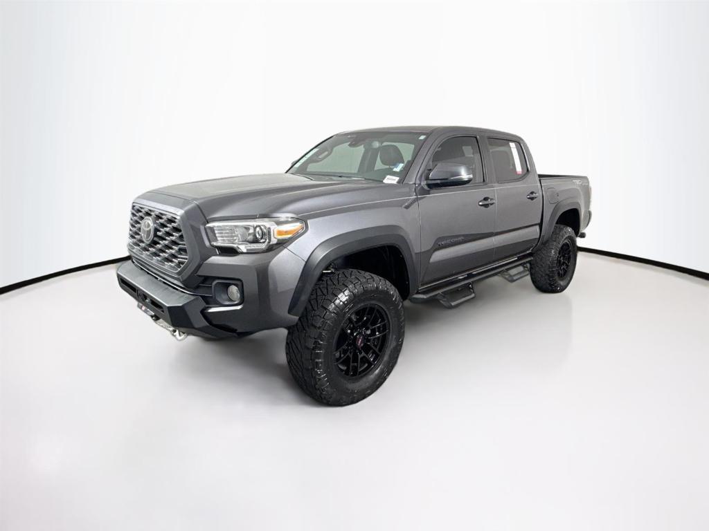 used 2020 Toyota Tacoma car, priced at $37,000