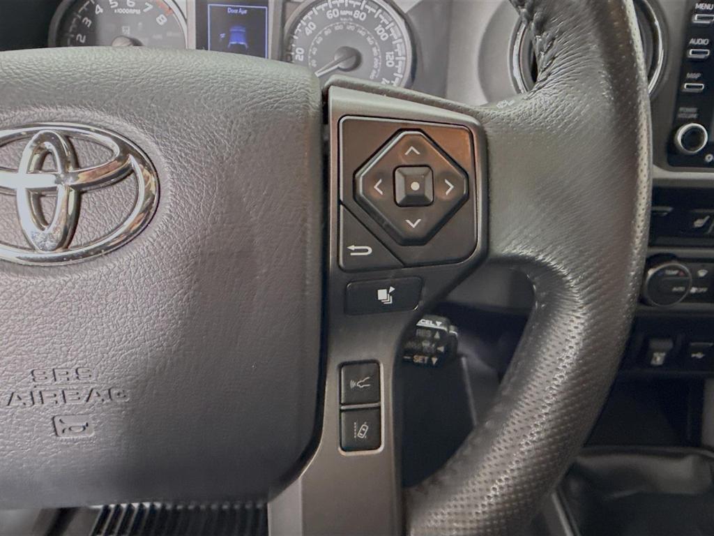 used 2020 Toyota Tacoma car, priced at $37,000