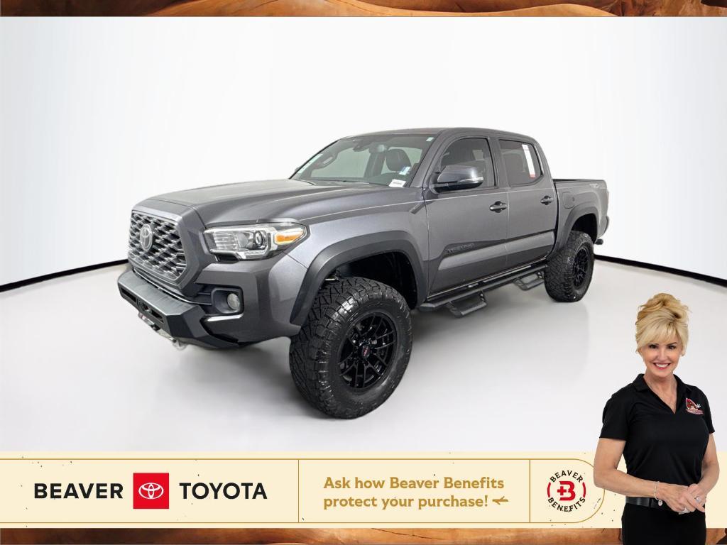 used 2020 Toyota Tacoma car, priced at $37,000