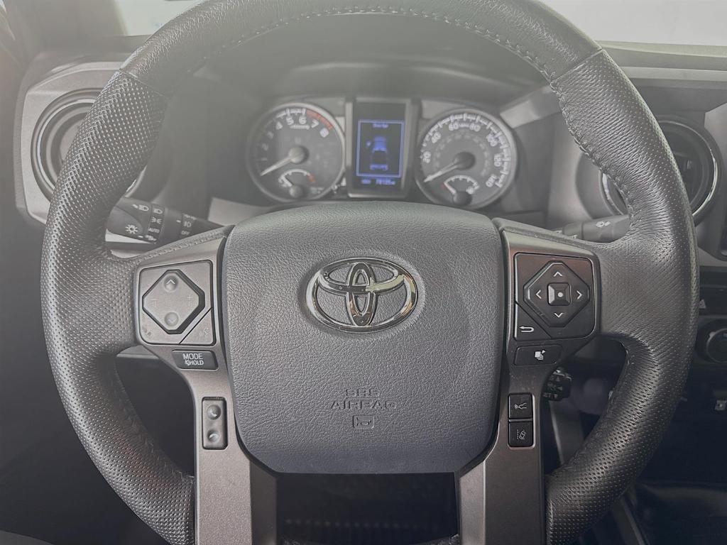 used 2020 Toyota Tacoma car, priced at $37,000