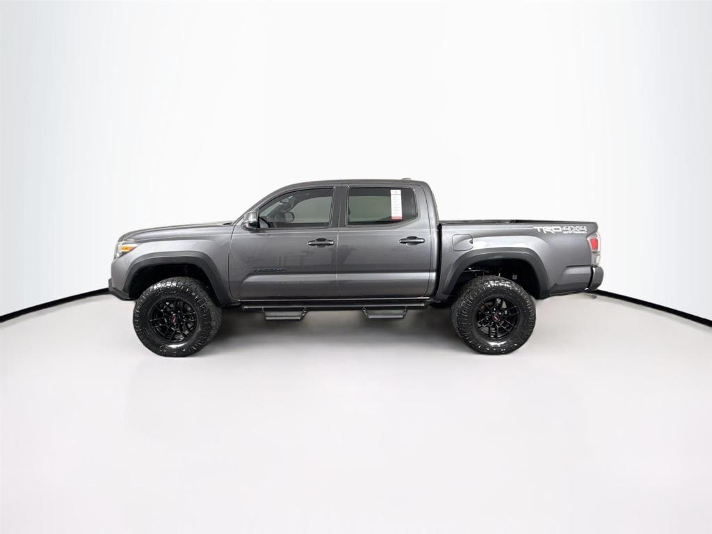 used 2020 Toyota Tacoma car, priced at $37,000