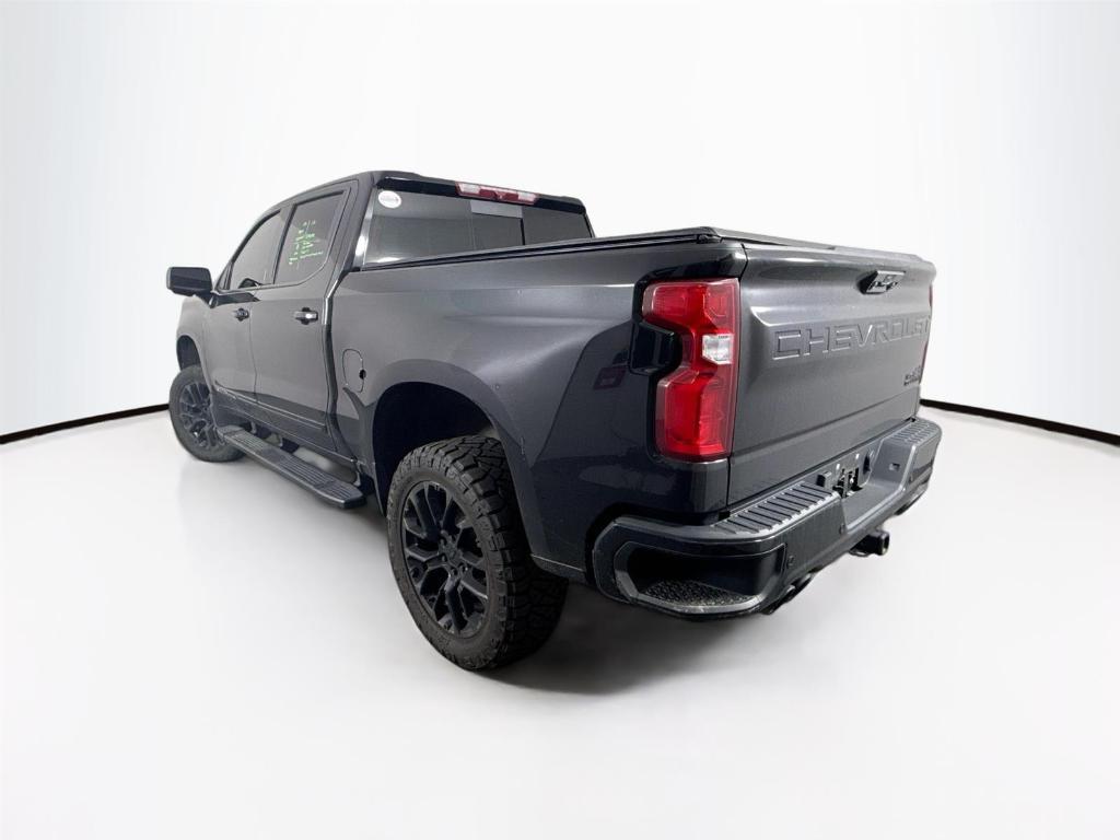 used 2022 Chevrolet Silverado 1500 car, priced at $50,000