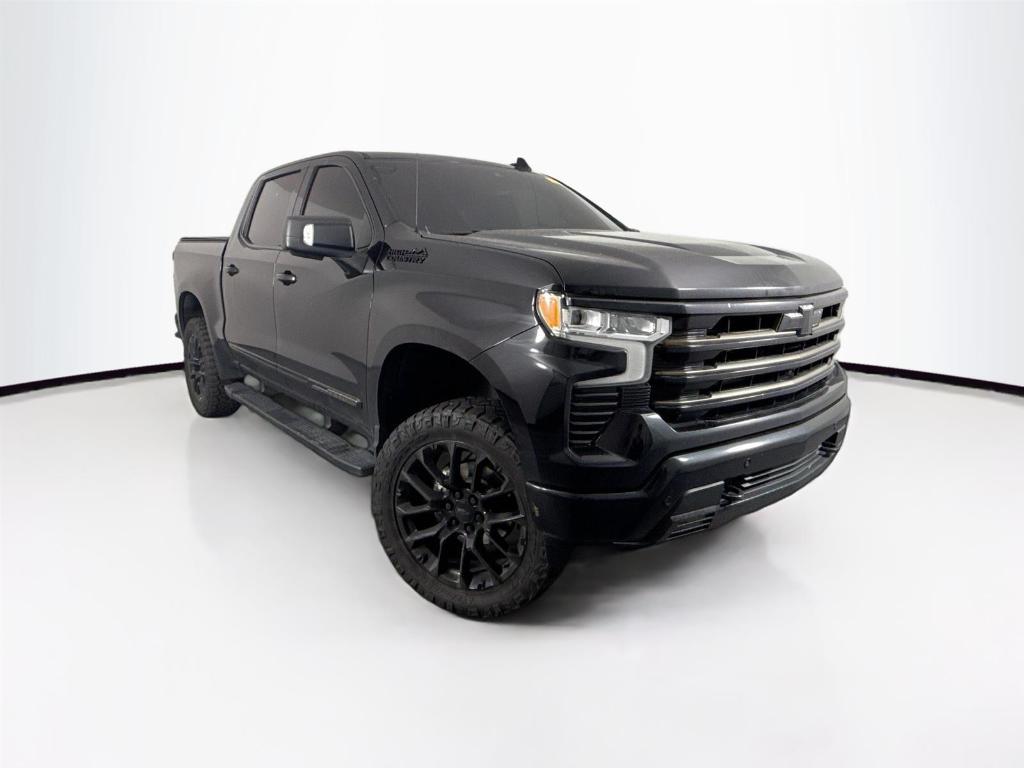 used 2022 Chevrolet Silverado 1500 car, priced at $50,000