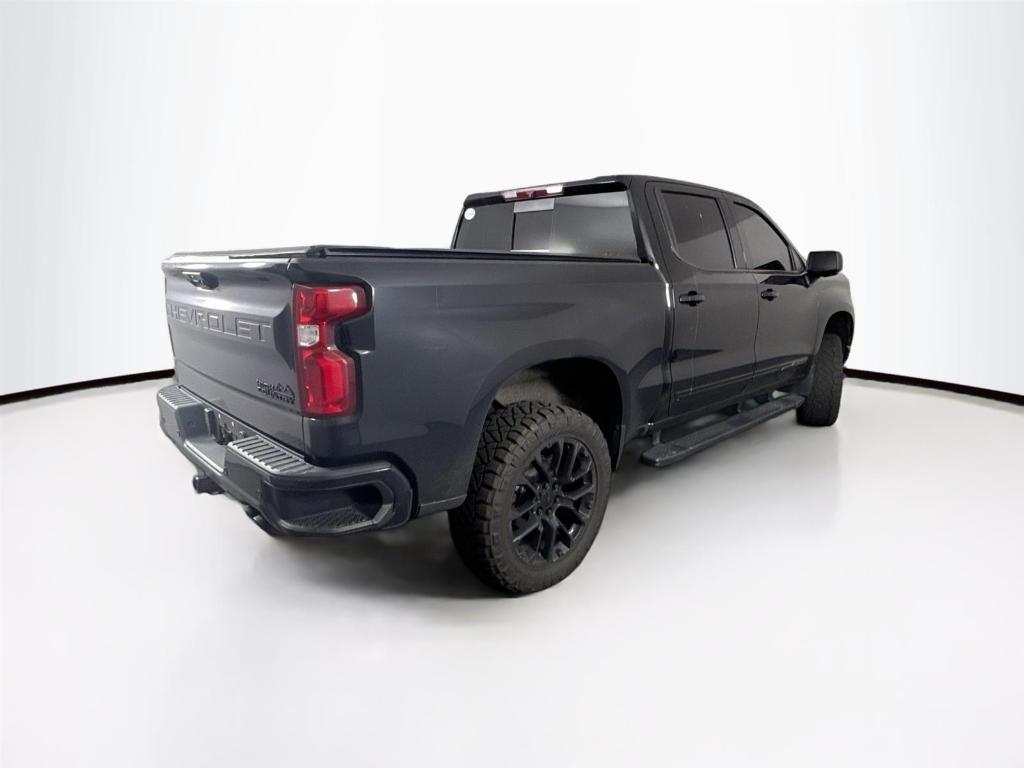 used 2022 Chevrolet Silverado 1500 car, priced at $50,000