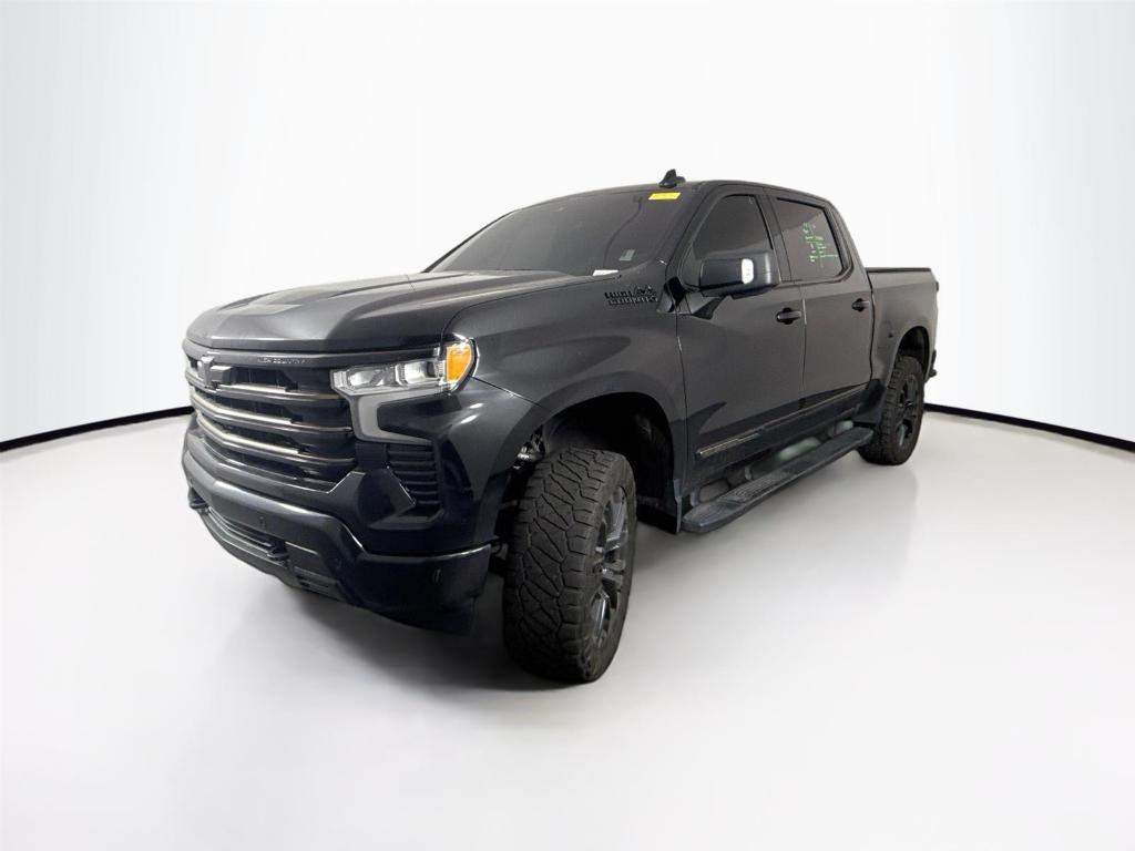 used 2022 Chevrolet Silverado 1500 car, priced at $50,000