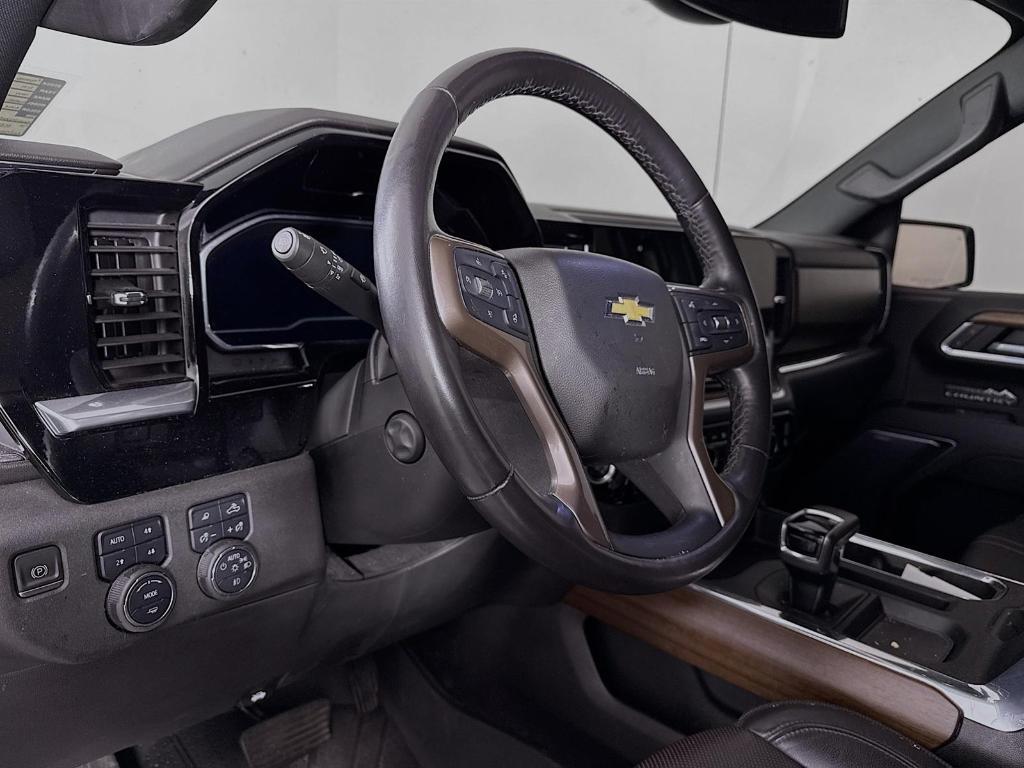 used 2022 Chevrolet Silverado 1500 car, priced at $50,000