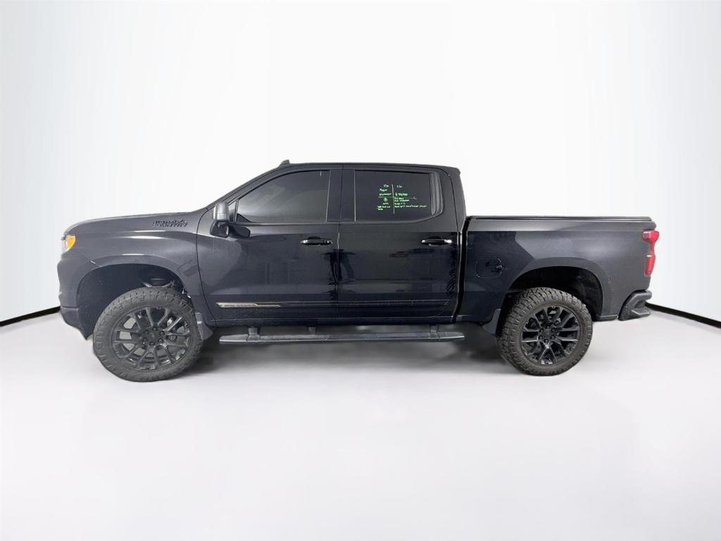 used 2022 Chevrolet Silverado 1500 car, priced at $50,000