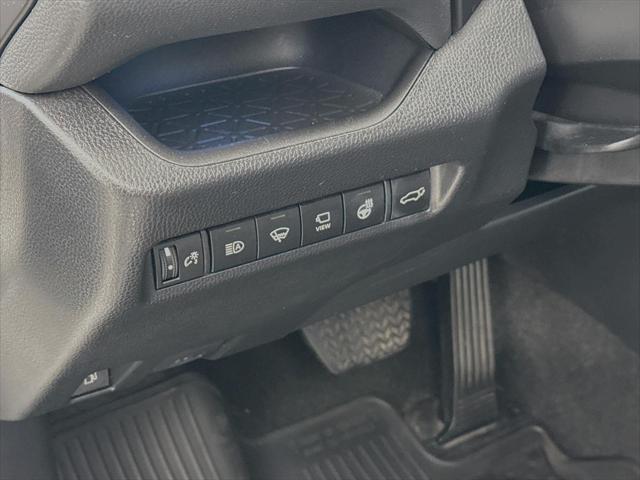 used 2022 Toyota RAV4 Hybrid car, priced at $31,500