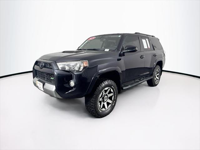 used 2019 Toyota 4Runner car, priced at $37,500