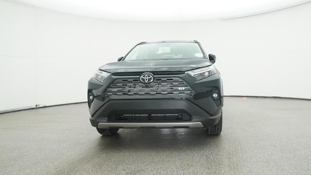 new 2025 Toyota RAV4 Hybrid car, priced at $46,765