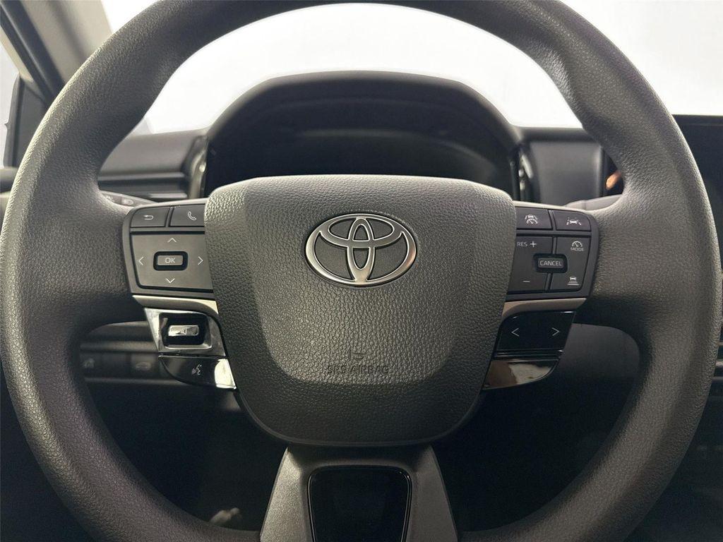 used 2025 Toyota Camry car, priced at $31,800