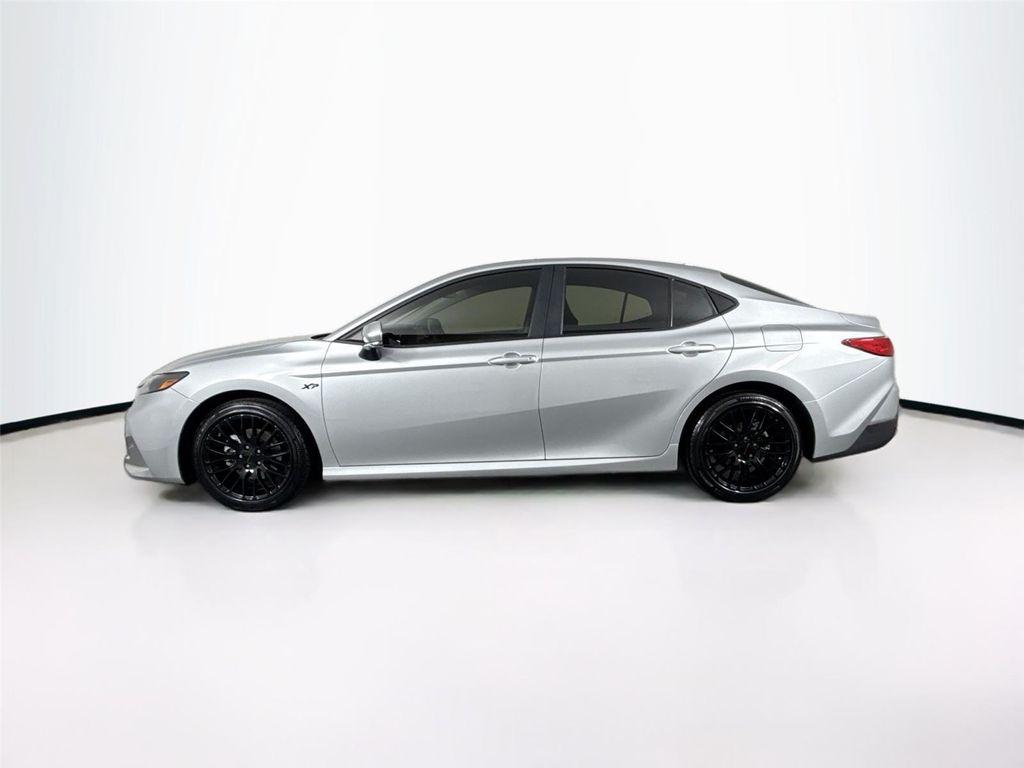 used 2025 Toyota Camry car, priced at $31,800